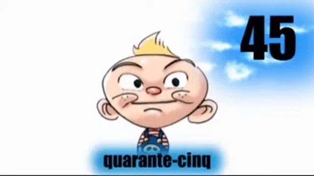 Уроки французского для детей # 40 50 смотреть онлайн