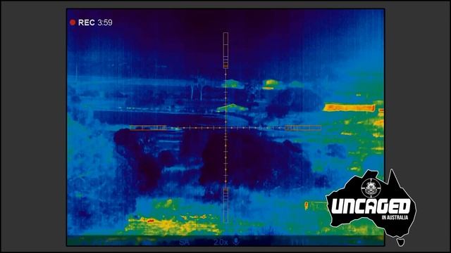 Pulsar Trail 2 LRF - Thermal Scope смотреть онлайн