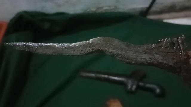 Keris Jimatan Nogo Kikik Luk 3 & Luk 5 смотреть онлайн