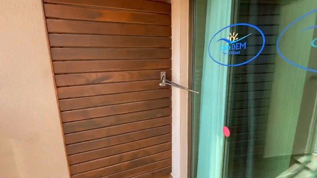 Обзор номера Quattro Family Club Dem Hotel. РумТур Турция, Алания