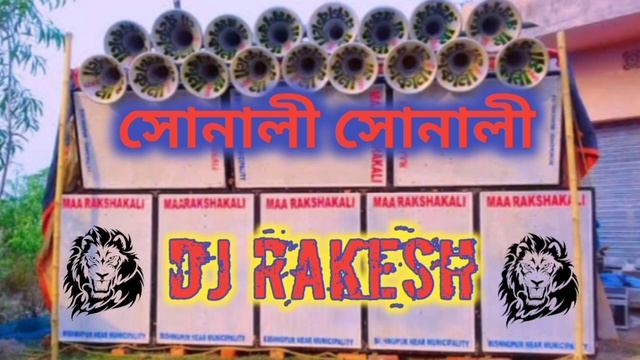 Sonali Sonali sun ke Sonali DJ Rakesh DB music centre смотреть онлайн
