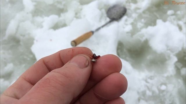 Как поймать рыбу в глухозимье смотреть онлайн