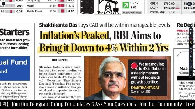 Economic Times 24 August 2022 Newspaper - Daily Business News Analysis смотреть онлайн