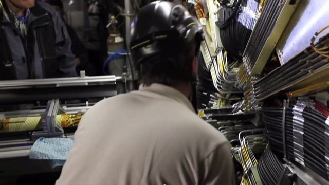 New LHC detector technology - Installing the ATLAS IBL смотреть онлайн