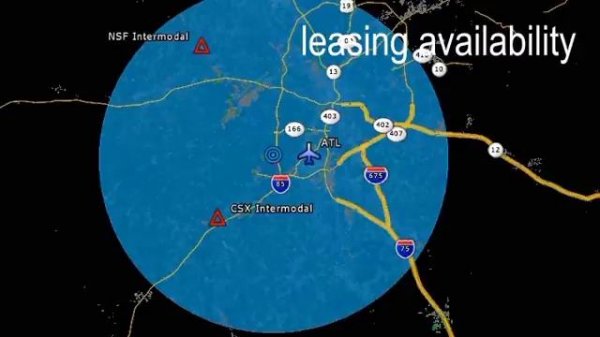 Commercial real estate management software: Blackbird by JLL
