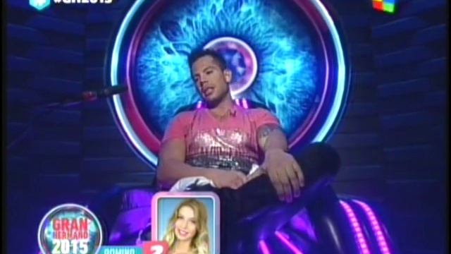 Asi nominó la casa en la cuarta gala de Nominaciones GH 2015 смотреть онлайн