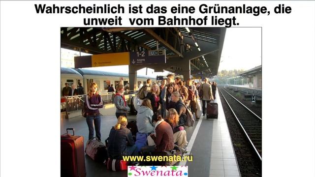 DTZ Prüfung A2 B1 I Reisen I Bildbeschreibung