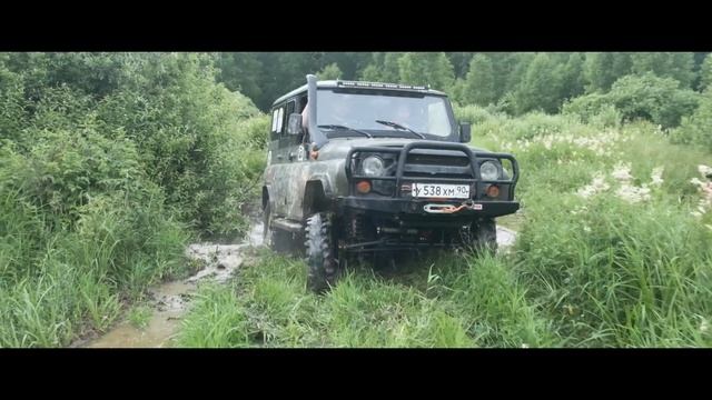 Гжатский тракт. Тизер смотреть онлайн