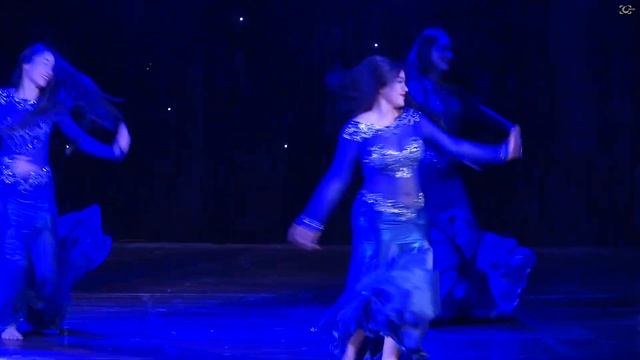 20. Vietnam Open Belly dance Gala Show - Baladi Show Group смотреть онлайн