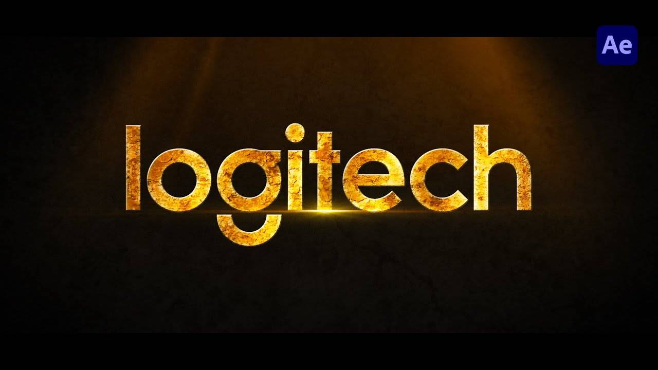 Анимация раскрытия ржавого логотипа After Effects ｜ Руководство по After Effects смотреть онлайн