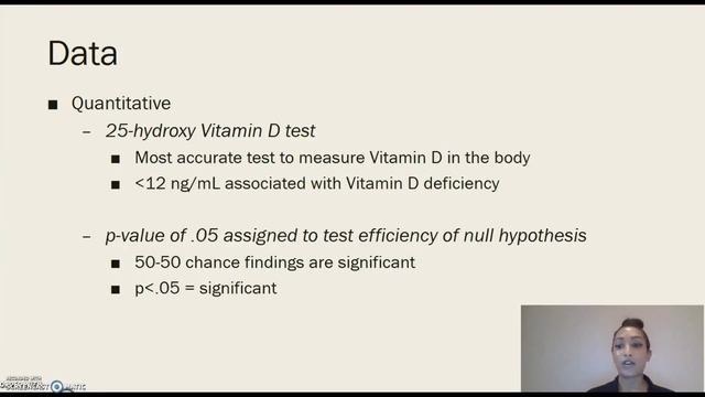 Does Vitamin D Deficiency Contribute to Alcohol-Related Myopathy? смотреть онлайн