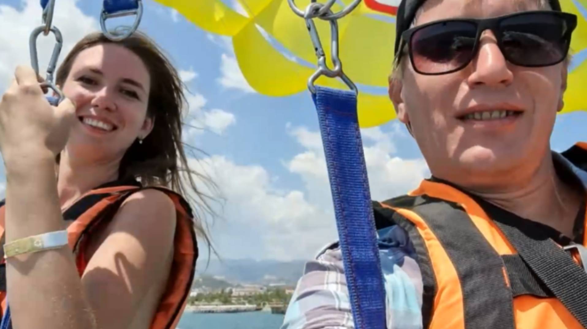 ПАРАСЕЙЛИНГ (Parasailing)/ОТ ВЗЛЕТА ДО ПОСАДКИ/СКОЛЬКО СТОИТ/ВИД СВЕРХУ/Конаклы/Турция2021