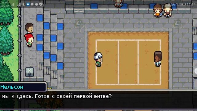 прохождение игры Coromon на русском языке