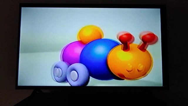 Opening to Baby Santa's Music Box Spain 2001 VHS смотреть онлайн