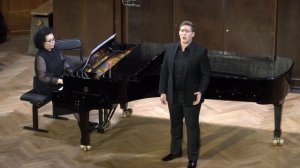 Дж. Пуччини Ария Каварадосси из оперы "Тоска" - исп. Илья Легатов