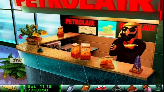Airline Tycoon Deluxe || How to Get Access of Sabotage Room смотреть онлайн