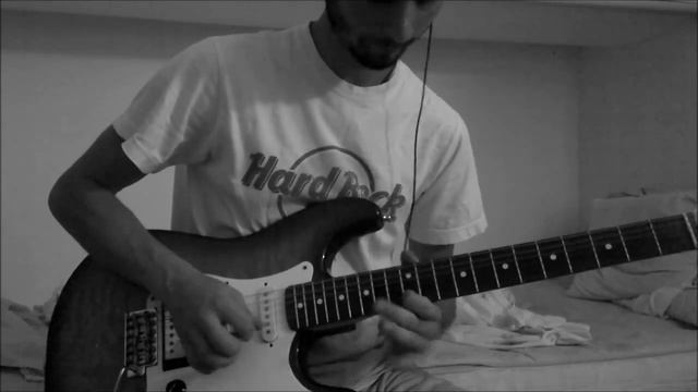 Nothing else matters - Cover solo - Metallica - AlbèStrat смотреть онлайн