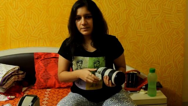 Canon 70-200 mm L lens review смотреть онлайн