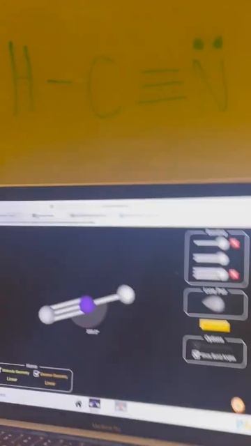 Chem-fil-a Lab: Lewis Structure of HCN смотреть онлайн