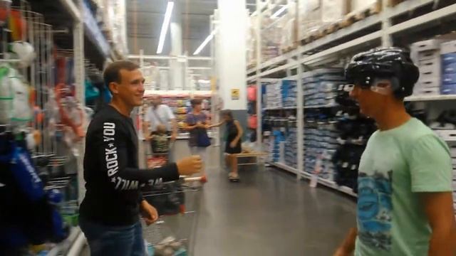 Mega...не место для баловства...ХАХА-плевать! смотреть онлайн