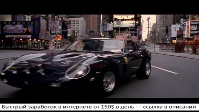 Ванильное небо – Реакция Дэвида Эймса на опустевший город смотреть онлайн