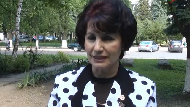 В Зугрэсе умеют читать Пушкина