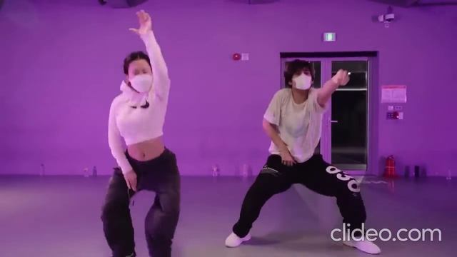 (MIRRORED) F.HERO, MILLI - Mirror Mirror Ft. Changbin of Stray Kids / Woonha X Yeji Kim Choreograph смотреть онлайн