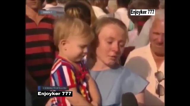 Крым против насильственной УКРАИНИЗАЦИИ ( 1993 ) смотреть онлайн