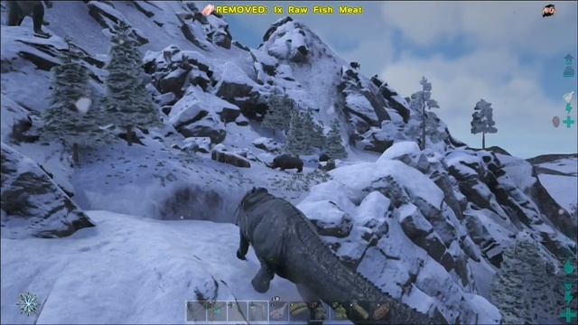 Wild GIGA Vs Imprinted GIGA - Ark Survival Evolved Beta 2016 смотреть онлайн