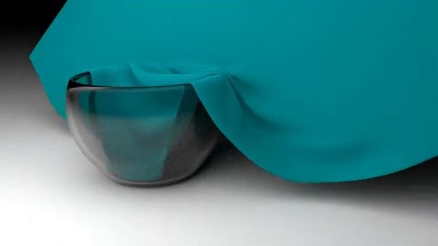 Blender V2.7.6b Cloth Simulation смотреть онлайн