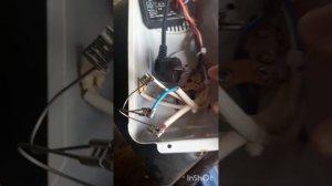 Ремонт масляного обогревателя и подключение переключателя.