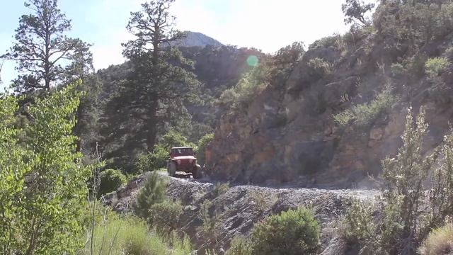 Best Red Rock Canyon Tour With Las Vegas Rock Crawlers