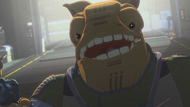 STAR WARS RESISTANCE: Dangerous Business | Rancorous Review смотреть онлайн