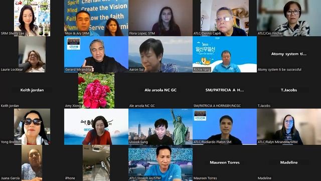 Atomy America Success Academy 11/05/2022. What We Learn. How We Feel About The 2 Day Event. смотреть онлайн