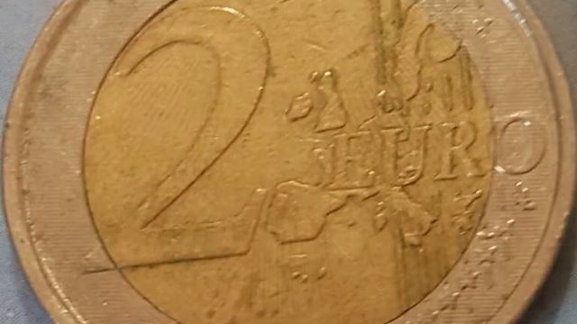 2002F & Error Two euro Germany, Coin value and price rare смотреть онлайн