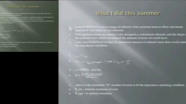 SURE 2012: Energy Harvesting with Mechanical Vibrations смотреть онлайн