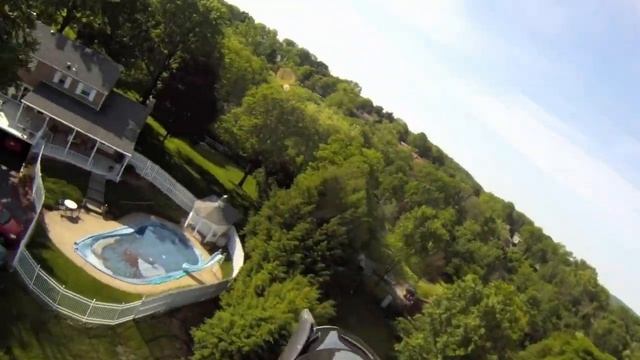 GoPro HD on a Radian Glider смотреть онлайн