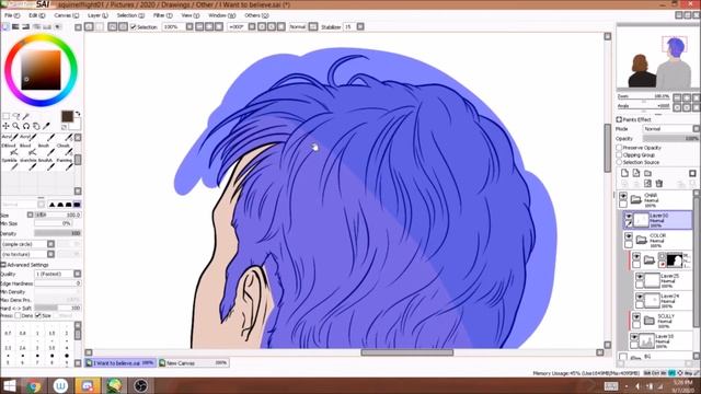 { The X Files } I Want to Believe | Speed Draw 92 смотреть онлайн