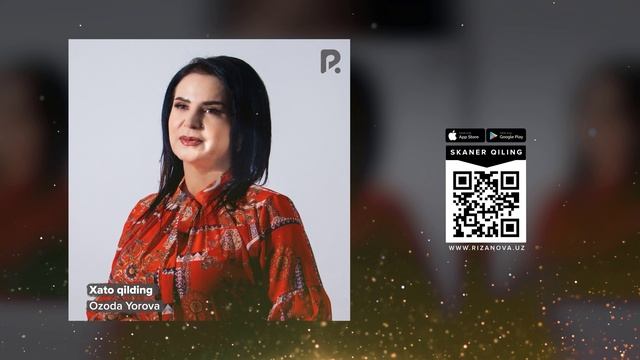Ozoda Yorova - Xato qilding | Озода Ёрова - Хато килдинг (AUDIO) смотреть онлайн