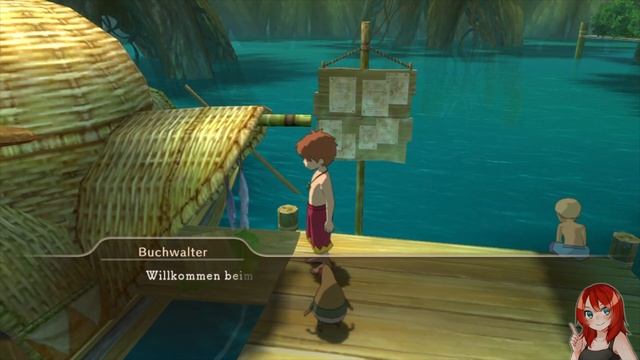 Tröpfchen zurücklassen?! • Ni no Kuni #33 ★ Let's Play смотреть онлайн