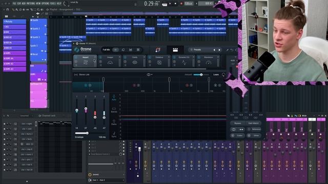 СВЕДЕНИЕ И МАСТЕРИНГ БИТА В FL STUDIO 21