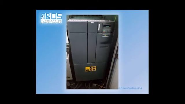 Diagnostico de Drives Siemens, Micromaster,compresor Atlas Copco. INDUSTRAS FASHION COLORS GUARENA смотреть онлайн