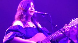 Lucy Dacus - "VBS" (Live in Boston)