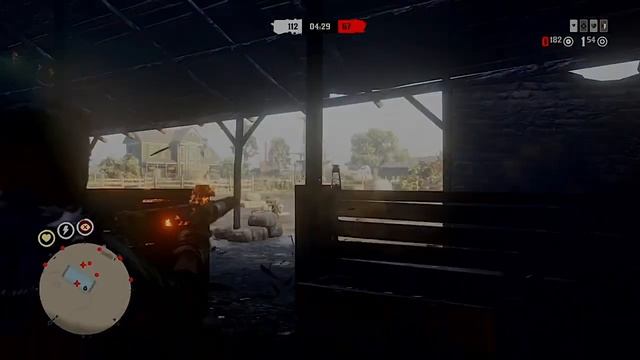 Solo Win — King of the Castle VS. CSA_PATRIOT_GUNS, CSA_THUNDERBOLT, DEADEYETEXX, ELITEFICTION77 смотреть онлайн