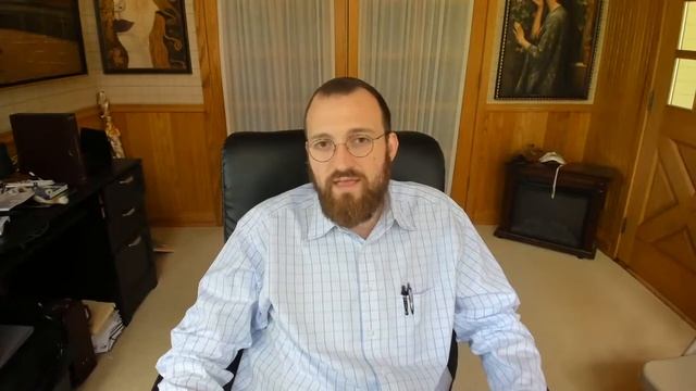 Чарльз Хоскинсон. Краткое обновление. Русская озвучка.