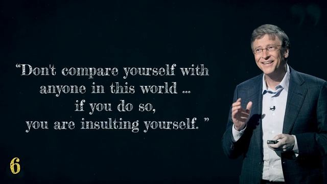 10 Famous Bill Gates Quotes Every Business Owner Needs to Hear смотреть онлайн