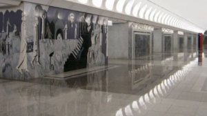 Метро Санкт Петербурга
