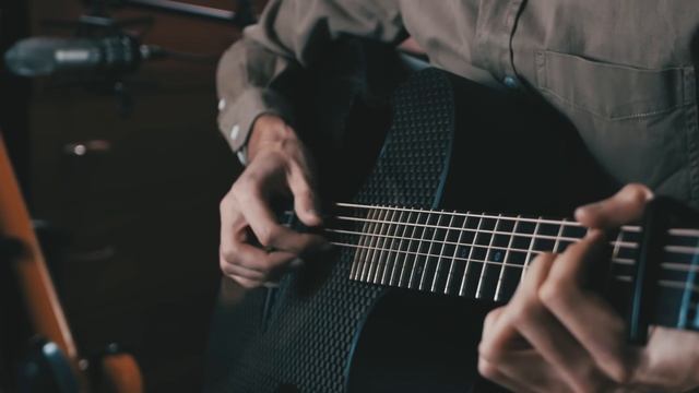 Rammstein - Mutter⎥Fingerstyle guitar cover смотреть онлайн