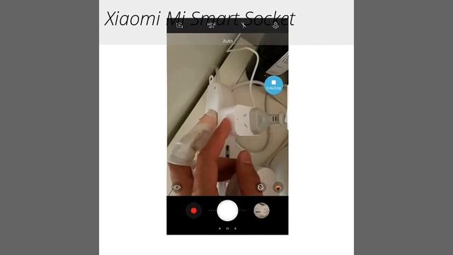 Xiaomi Mi Smart Socket la presa "intelligente" смотреть онлайн