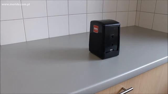 Jak uzupełnić pojemnik na serwetki GJC001 смотреть онлайн